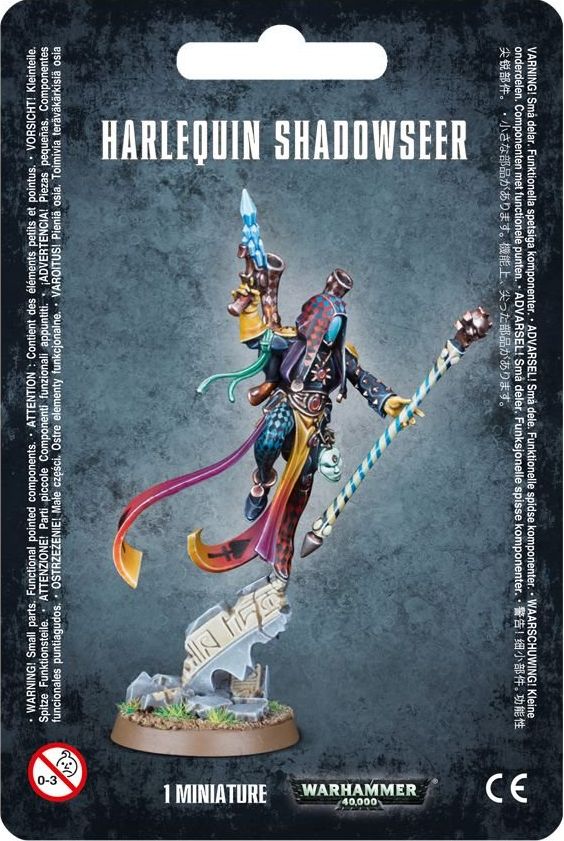Games Workshop Shadowseer - obrázek 1