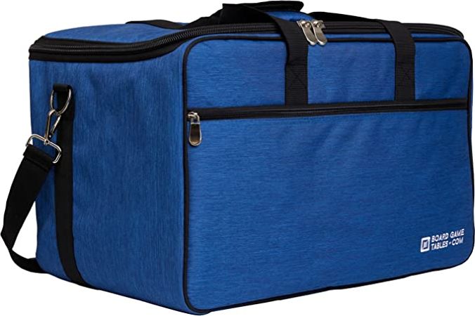 BoardGameTables.com Batoh na hry Board Game Tables Barva: Royal Blue - obrázek 1