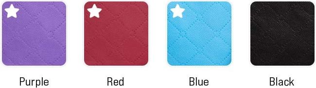 BoardGameTables.com Taška na hry Board Game Tables Barva: Fialová - obrázek 5