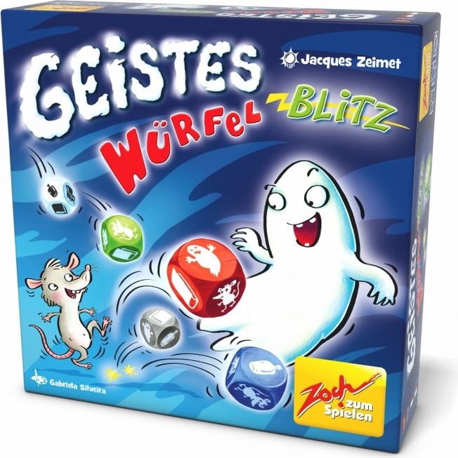 Zoch Geistesblitz: Würfelblitz - obrázek 1