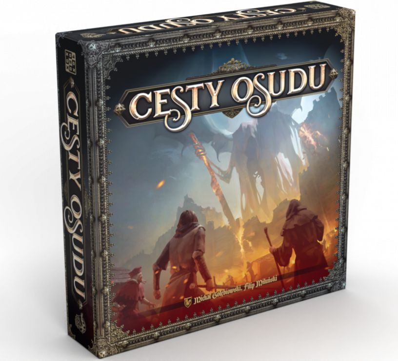 REXhry Cesty osudu - obrázek 1