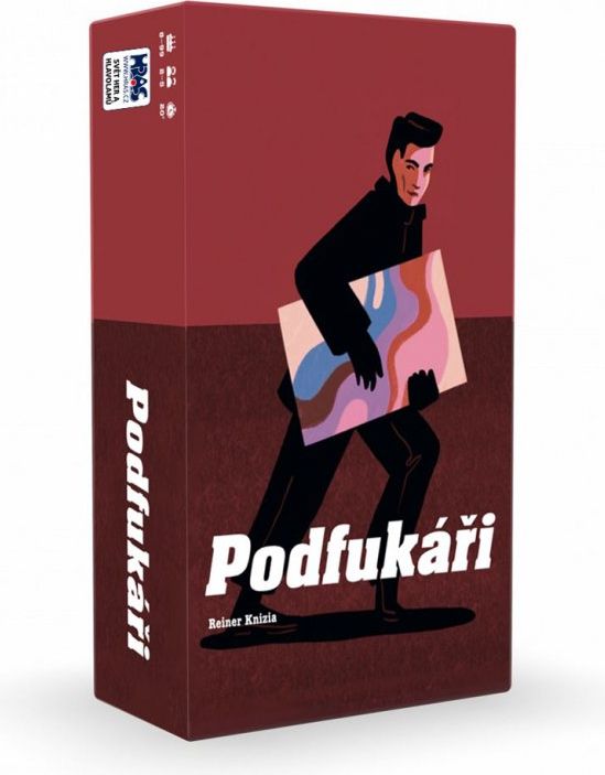 Helvetiq Podfukáři - obrázek 1