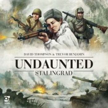 Osprey Games Undaunted: Stalingrad - EN - obrázek 1