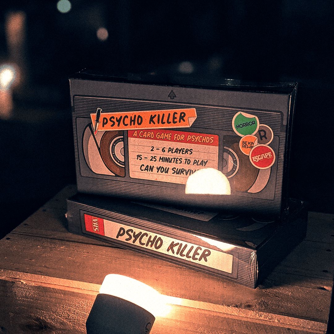Escape Tabletop Games Psycho Killer - obrázek 1