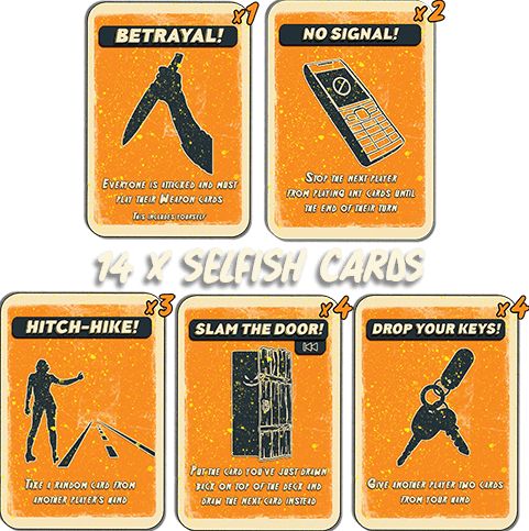 Escape Tabletop Games Psycho Killer - obrázek 3