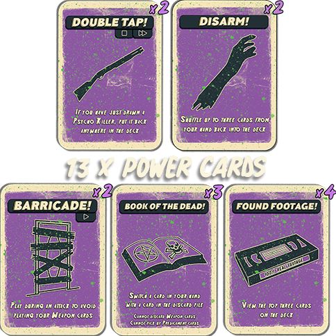 Escape Tabletop Games Psycho Killer - obrázek 4