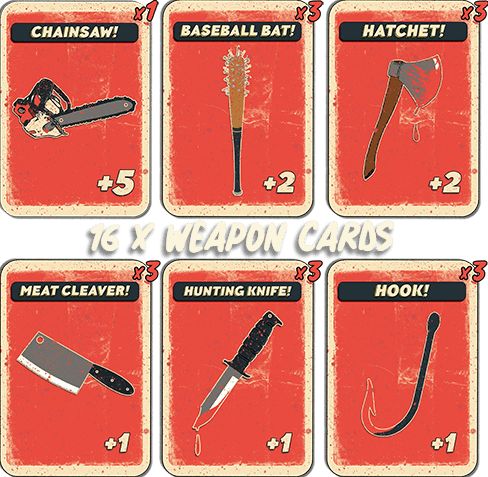 Escape Tabletop Games Psycho Killer - obrázek 5