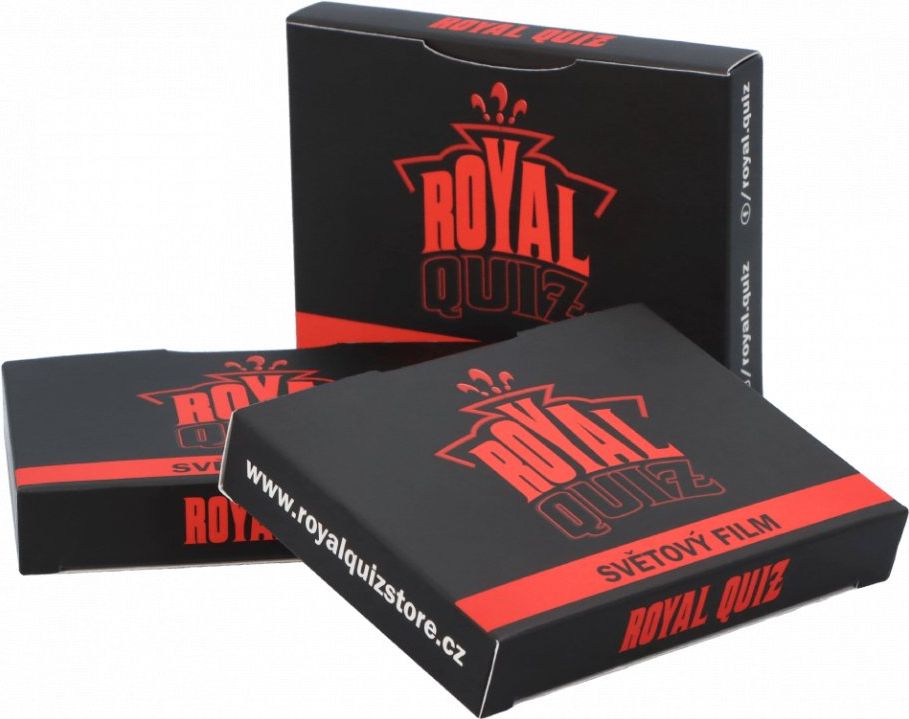 Royal Quiz - Světový film - obrázek 1