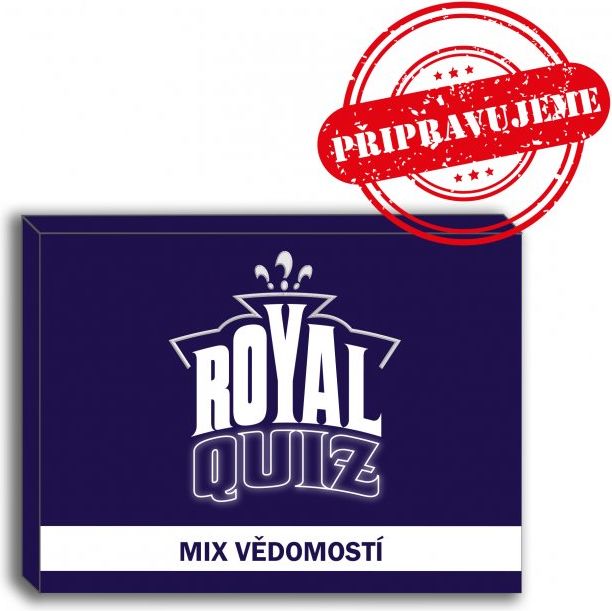 Royal Quiz - Mix vědomostí - obrázek 1