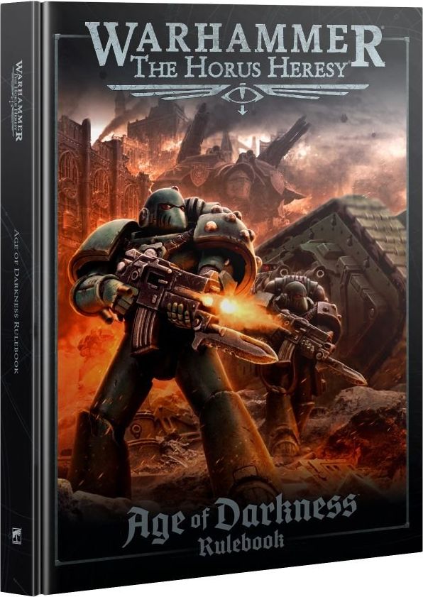 Games Workshop Warhammer: The Horus Heresy – Age of Darkness - obrázek 2