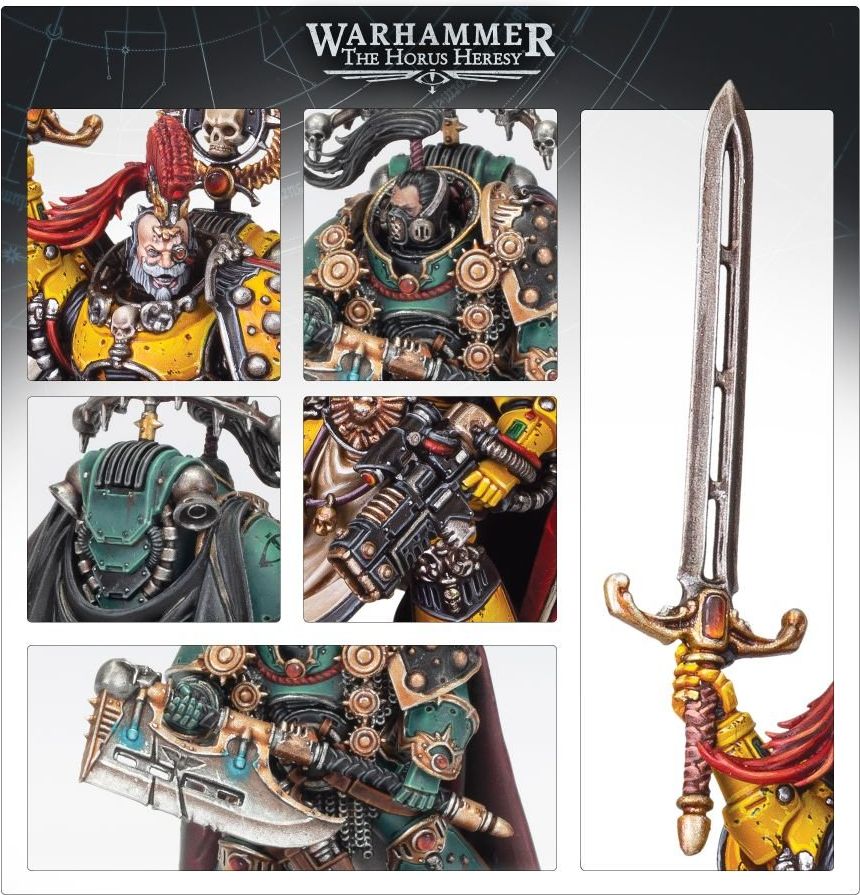 Games Workshop Warhammer: The Horus Heresy – Age of Darkness - obrázek 3