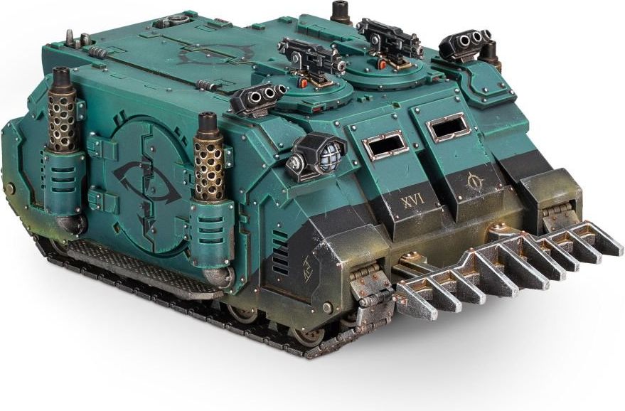Games Workshop Warhammer 40,000: Deimos Pattern Rhino - obrázek 2