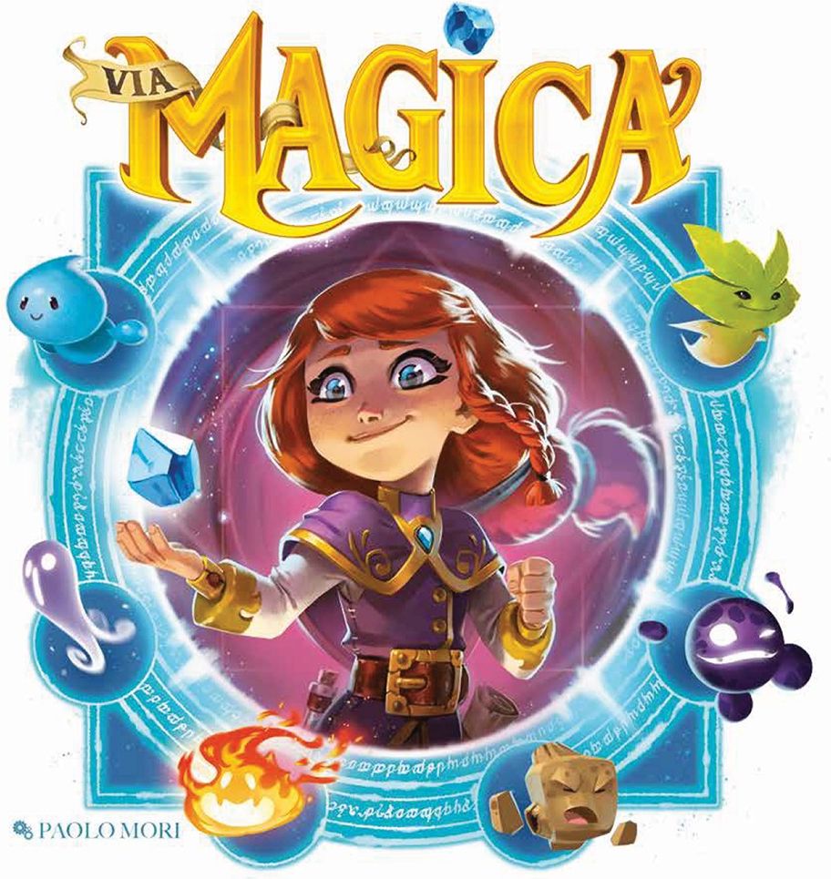 Mindok Via Magica CZ - obrázek 1
