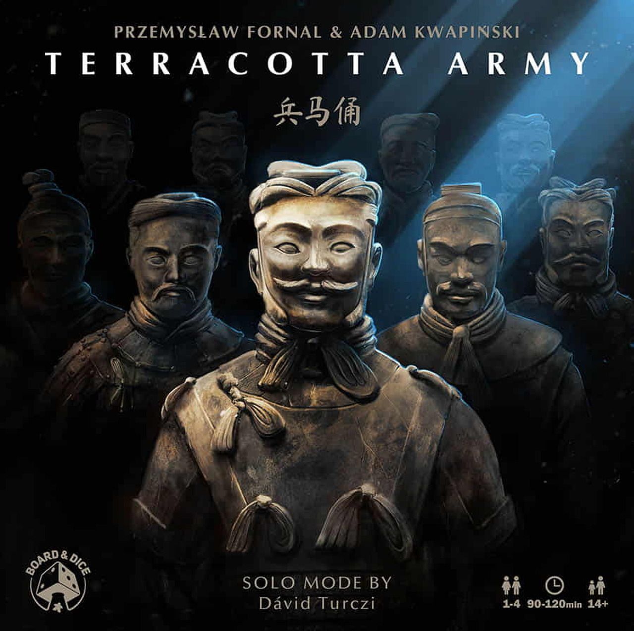Board&Dice Terracotta Army - obrázek 1