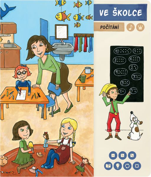 Albi tužka 2.0 + Pohádkové učení - obrázek 3