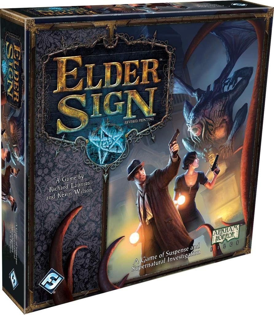 Fantasy Flight Games Elder Sign - obrázek 1