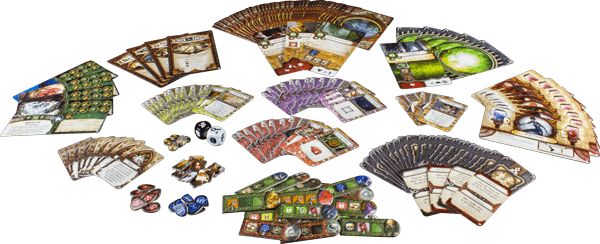 Fantasy Flight Games Elder Sign: Unseen Forces - obrázek 2