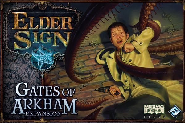 Fantasy Flight Games Elder Sign: Gates of Arkham - obrázek 1