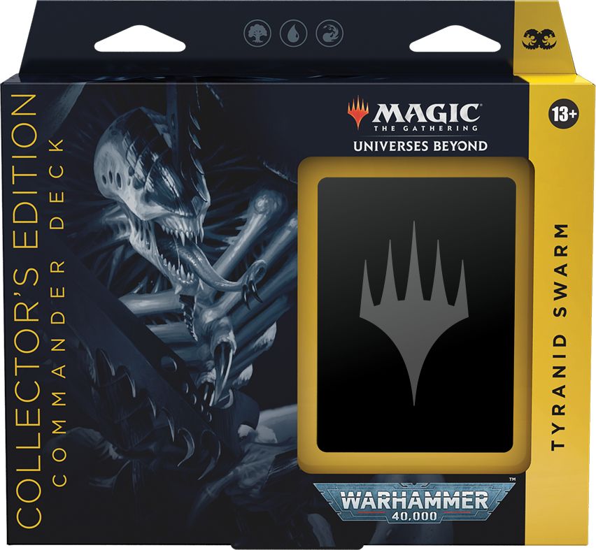 Wizards of the Coast Magic The Gathering: Warhammer 40K Premium Commander Deck Varianta: Forces of the Imperium - obrázek 4