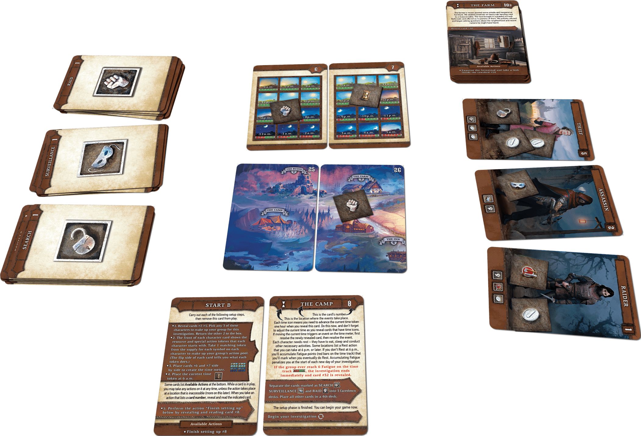 Arcane Wonders Mortum: Medieval Detective - obrázek 2