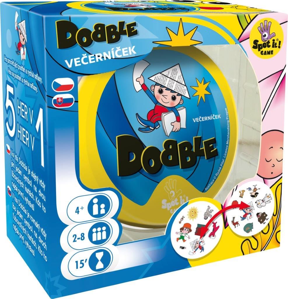 ADC Blackfire CZ Dobble: Večerníček - obrázek 1