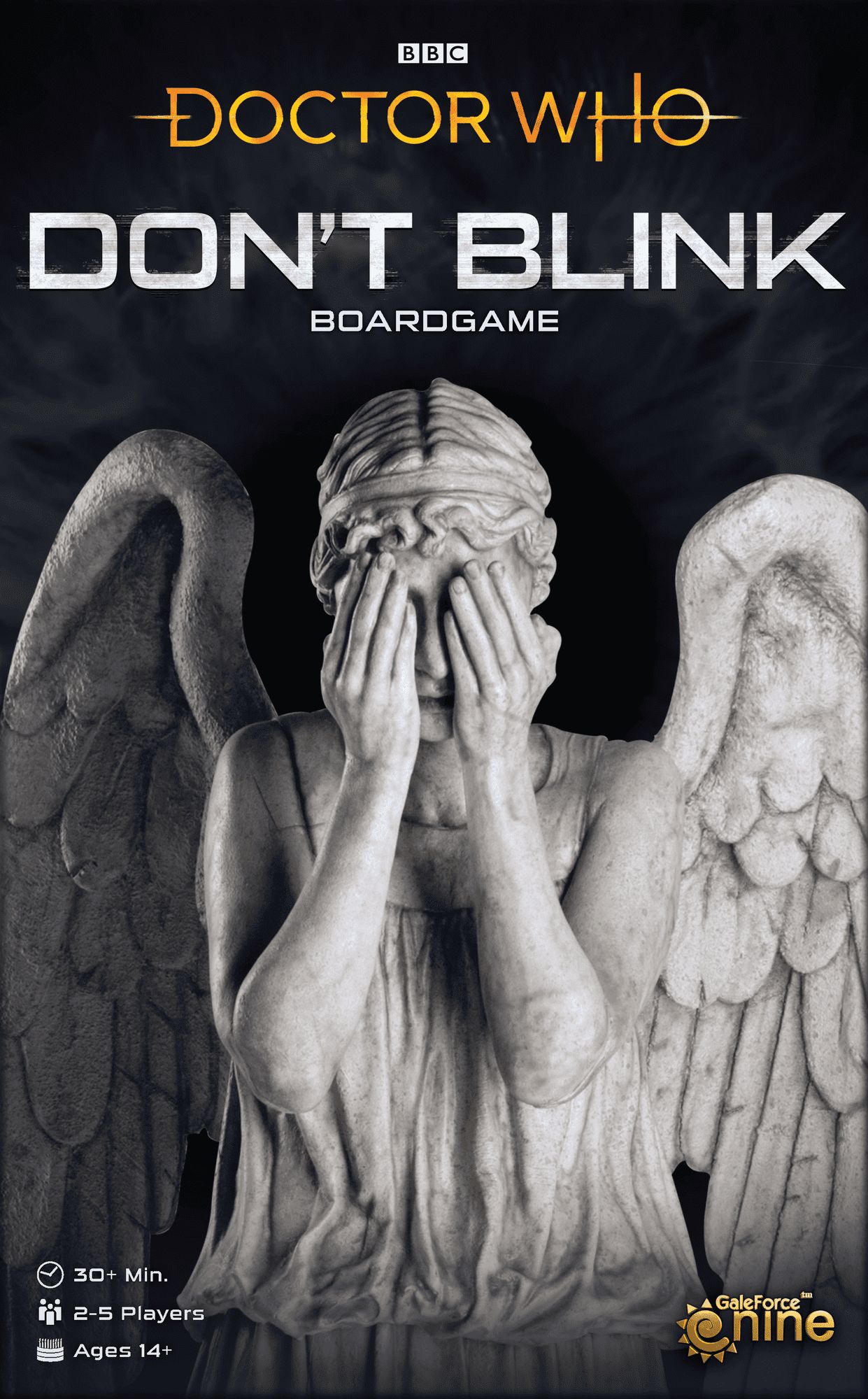 Gale Force Nine Doctor Who: Don't Blink - obrázek 1