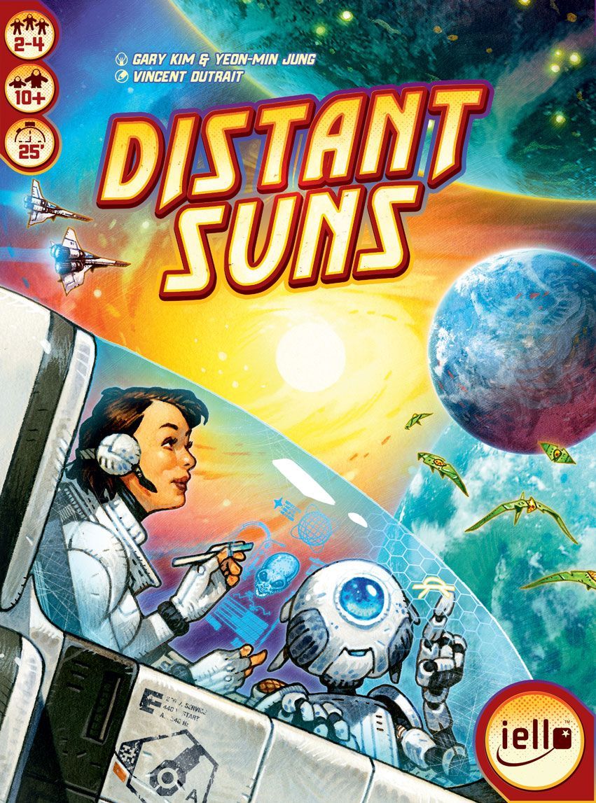 IELLO Distant Suns - obrázek 1