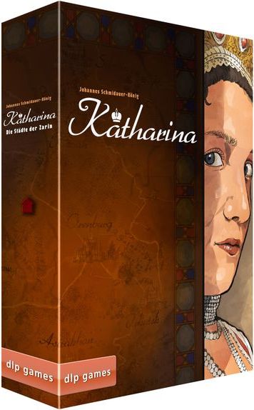 IELLO Catherine: The Cities of the Tsarina - EN/DE - obrázek 1