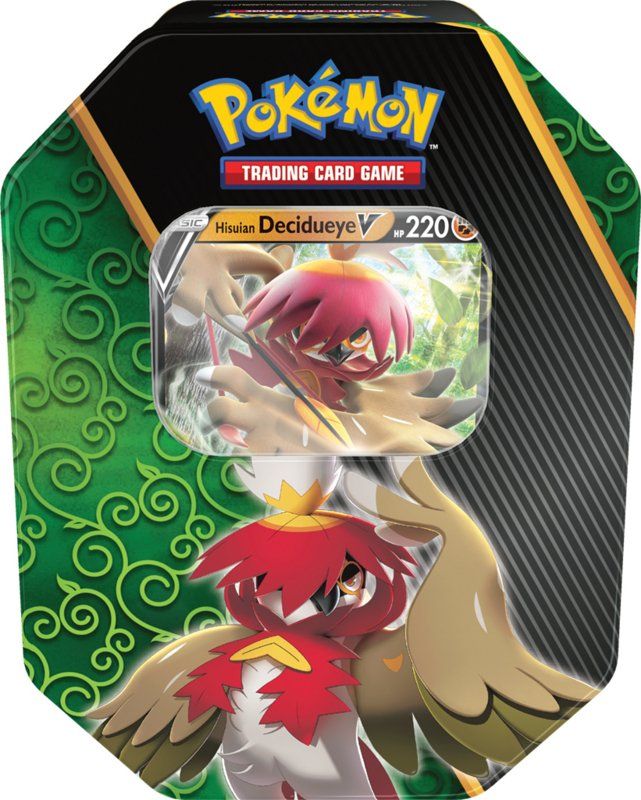 Nintendo Pokémon - Divergent Powers Tin Barva: Typhlosion V - obrázek 3
