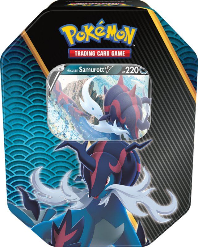 Nintendo Pokémon - Divergent Powers Tin Barva: Typhlosion V - obrázek 4