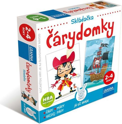 Granna Čárydomky - obrázek 1