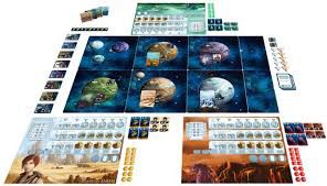 Asmodee Empires of the Void II - EN - obrázek 2