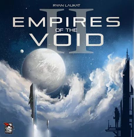 Asmodee Empires of the Void II - EN - obrázek 3