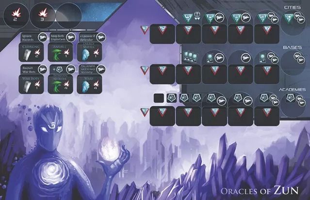 Asmodee Empires of the Void II - EN - obrázek 5