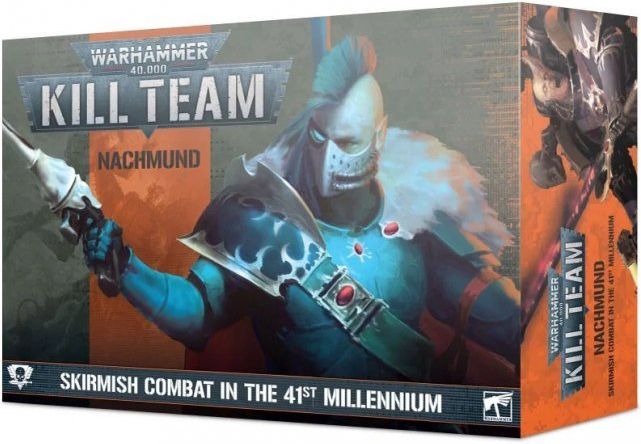 Games Workshop Kill Team - Nachmund (Warhammer 40,000) - obrázek 1