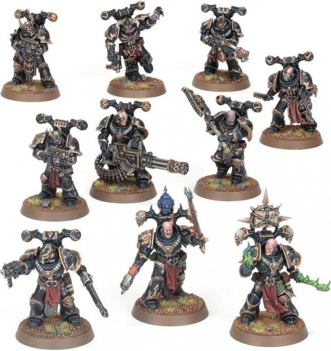 Games Workshop Kill Team - Nachmund (Warhammer 40,000) - obrázek 3
