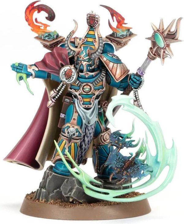 Games Workshop Thousand Sons: Infernal Master (Warhammer 40000) - obrázek 2