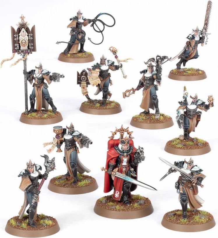 Games Workshop Kill Team: Novitiates (Warhammer 40000) - obrázek 2