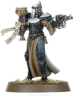 Games Workshop Kill Team: Novitiates (Warhammer 40000) - obrázek 8