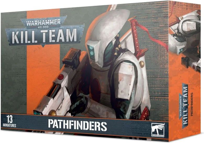 Games Workshop Kill Team: Pathfinders (Warhammer 40000) - obrázek 1