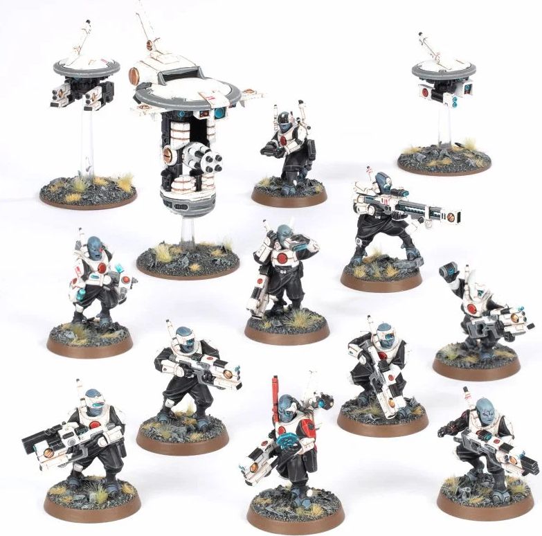 Games Workshop Kill Team: Pathfinders (Warhammer 40000) - obrázek 2