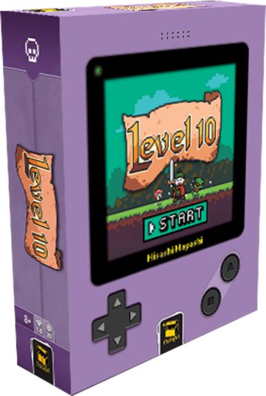 Matagot Level Ten (FR/EN) - obrázek 1