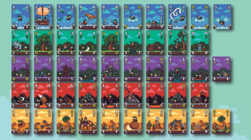 Matagot Level Ten (FR/EN) - obrázek 2