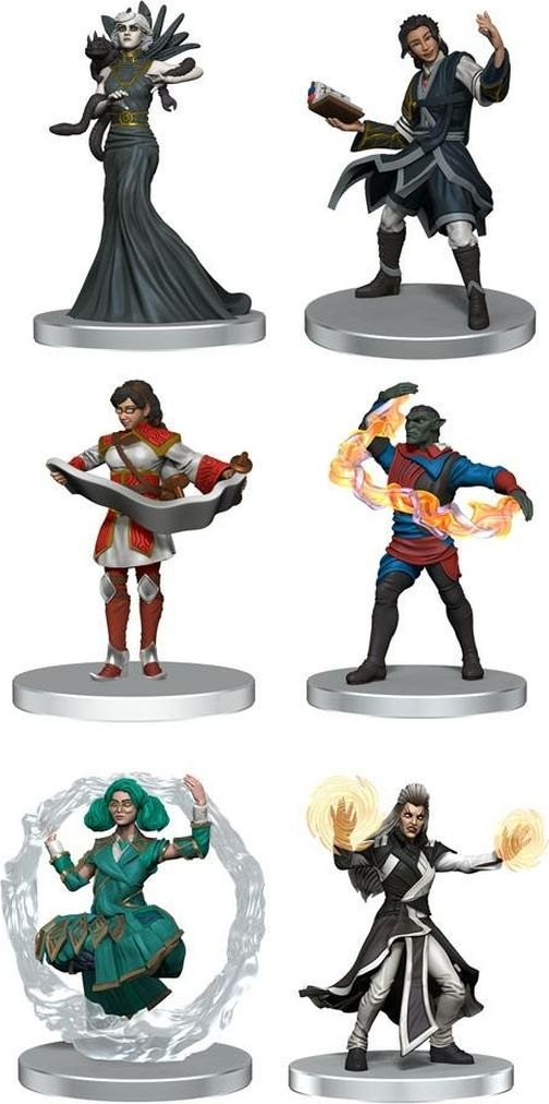 WizKids D&D Icons of the Realm: Strixhaven Set 2 - obrázek 1