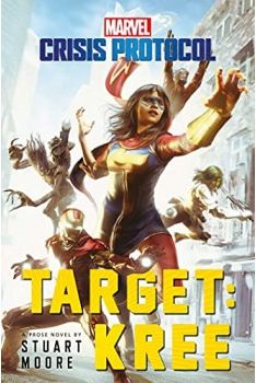 Aconyte Target: Kree: Marvel Crisis Protocol - EN - obrázek 1