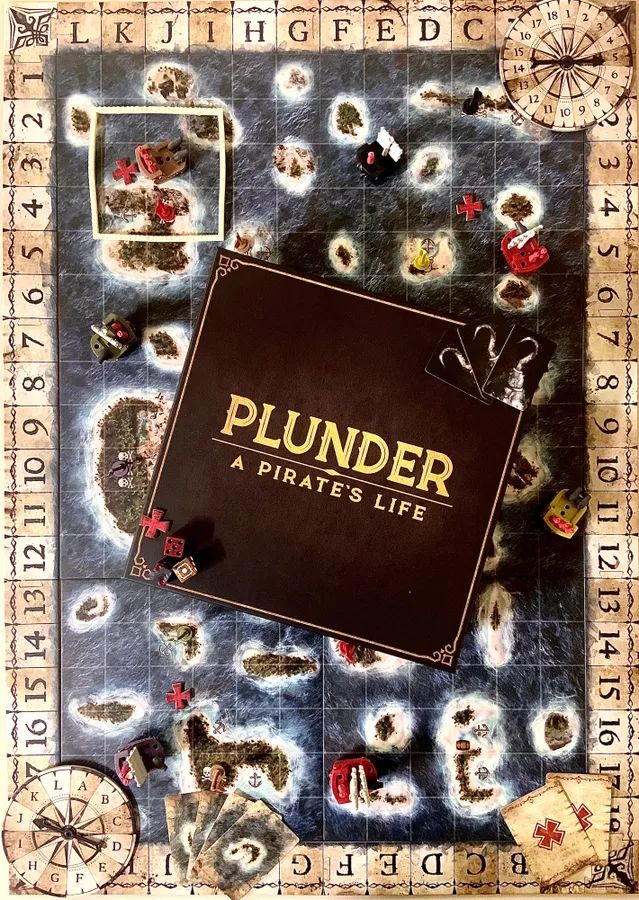Lost Boy Entertainment Plunder: A Pirate's Life - EN - obrázek 2