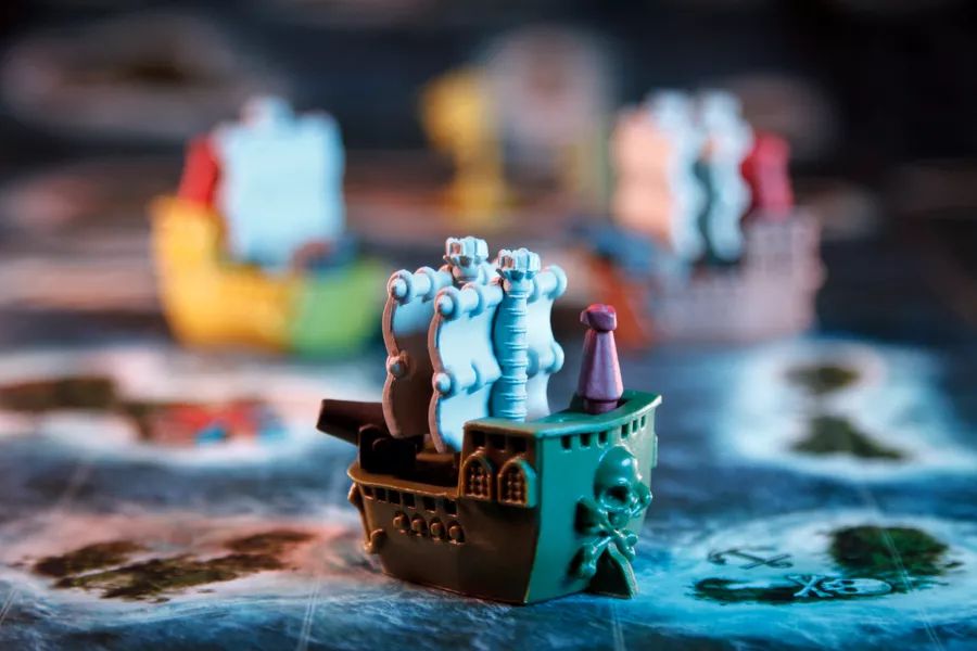 Lost Boy Entertainment Plunder: A Pirate's Life - EN - obrázek 3