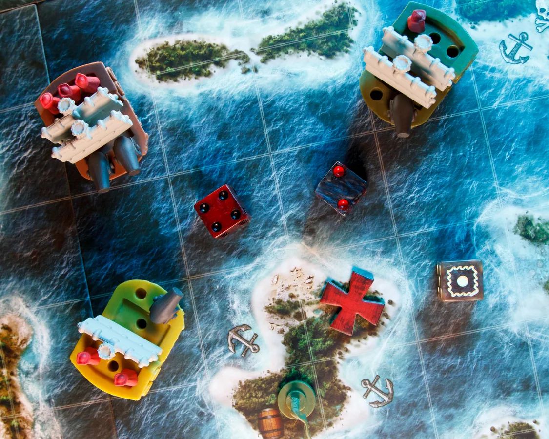 Lost Boy Entertainment Plunder: A Pirate's Life - EN - obrázek 4