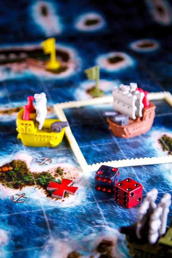 Lost Boy Entertainment Plunder: A Pirate's Life - EN - obrázek 5