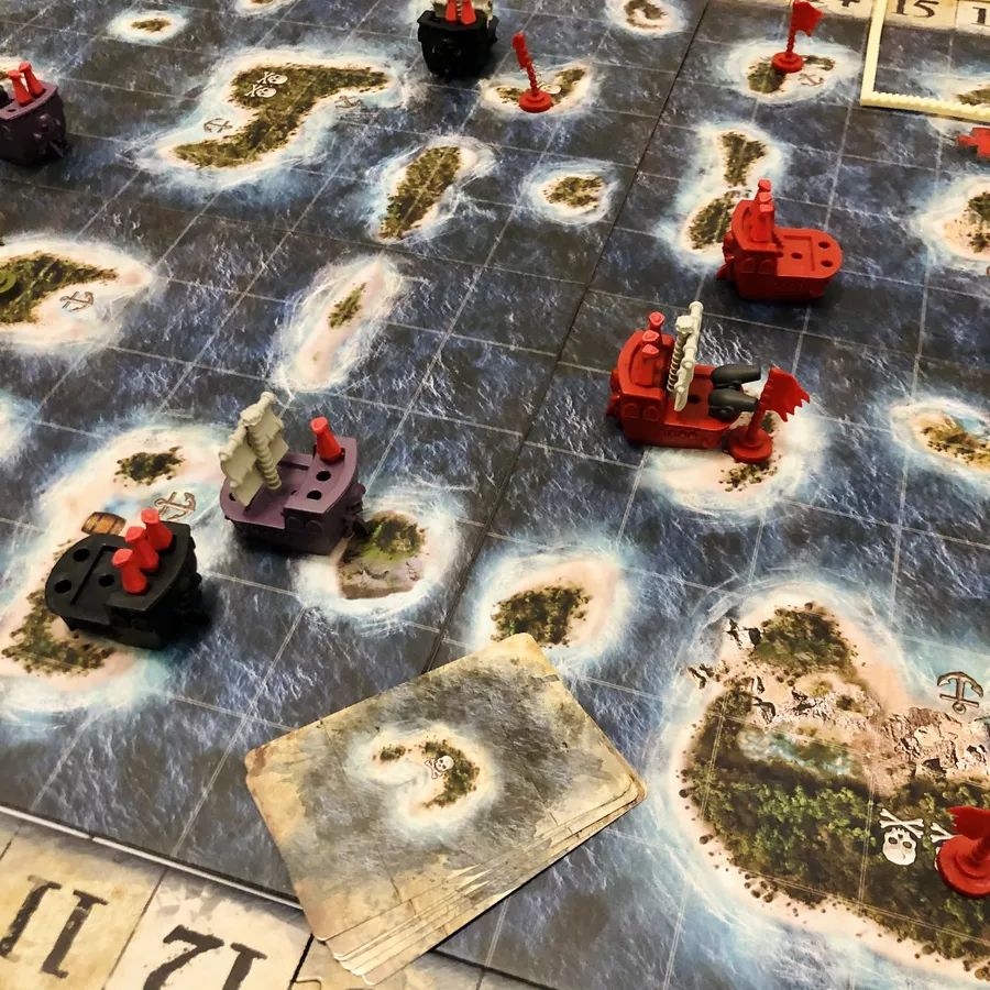 Lost Boy Entertainment Plunder: A Pirate's Life - EN - obrázek 6